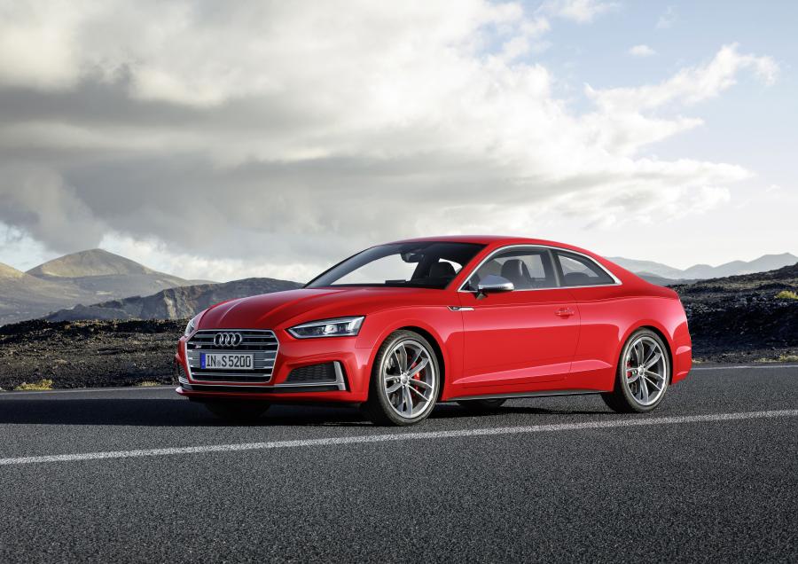  Audi S5 Coupe 2016 года  (WW) (фото 63 из 75)